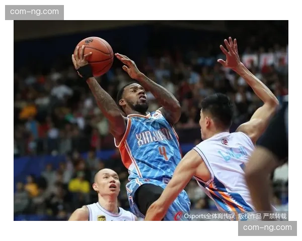 新疆上一场狂砍105分 本场仅得59分凸显状态波动