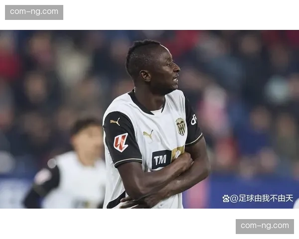 瓦伦西亚引进乌马尔萨迪克 增强锋线攻击力